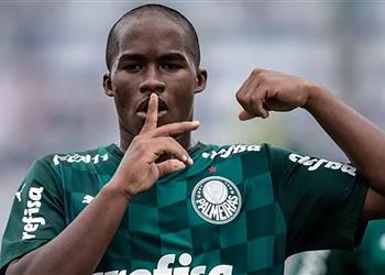 إندريك موهبة بالميراس يشعل الصراع بين ريال مدريد وكبار أوروبا