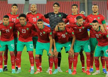 قبل مواجهة مصر إصابة لاعبين في صفوف المغرب بفيروس كورونا