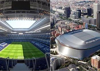 ماركا ريال مدريد يوقع اتفاقية بـ400 مليون يورو لاستغلال سانتياجو برنابيو