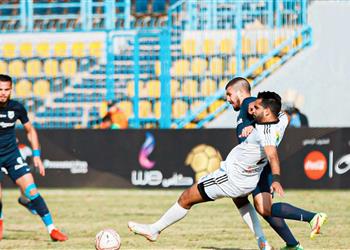 فيديو بهدف قاتل إنبي يفوز على طلائع الجيش في كأس الرابطة