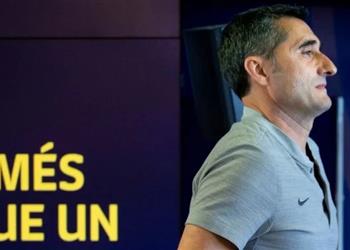 فالفيردي عن فترته في برشلونة الفوز بالدوري الإسباني مرتين لم يكن كافي ا للجماهير