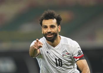 مفاوضات ليفربول مع دياز تؤثر على محادثات تجديد عقد محمد صلاح