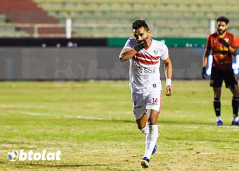 فيديو يوسف أوباما يسجل هدف الزمالك الثاني أمام سيراميكا كليوباترا