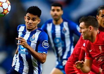 ليفربول يصل لاتفاق مع بورتو لضم لويس دياز