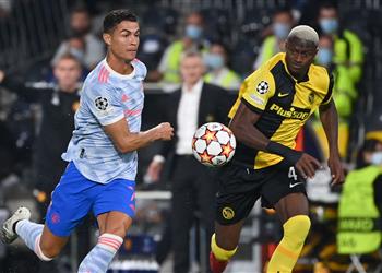 يويفا يقرر معاقبة مانشستر يونايتد بسبب مواجهة يونج بويز