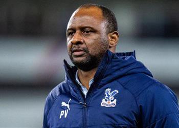 كريستال بالاس يواصل محادثاته مع مانشستر يونايتد لضم لاعبه