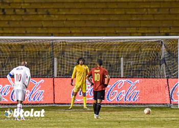 أحمد الشناوي يوضح مدى صحة ركلتي جزاء الزمالك وسيراميكا كليوباترا