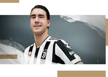 رسمي ا يوفنتوس يعلن تعاقده مع فلاهوفيتش ويمنحه قميص رونالدو