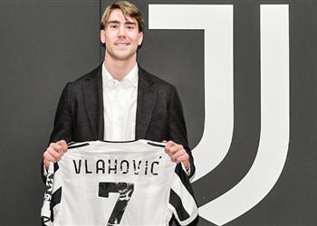 الأغلى بتاريخ فيورنتينا فلاهوفيتش يقود عصر ما بعد رونالدو في يوفنتوس