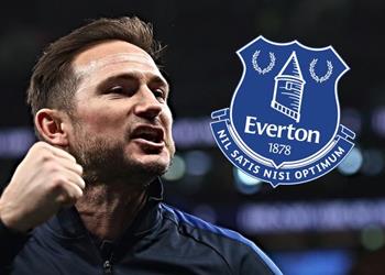 تليجراف لامبارد يوافق على تدريب إيفرتون والإعلان قريب ا