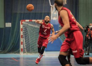 الأهلي يخسر من الاتحاد والزمالك يفوز على مصر للتأمين في دوري السلة