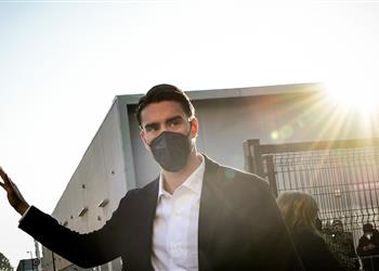 فلاهوفيتش بعد انتقاله إلى يوفنتوس يوم خاص وسنقاتل من أجل جميع الأهداف