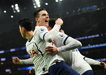 ليون يتوصل إلى اتفاق مع توتنهام لضم لاعبه