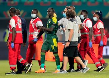 طبيب السنغال يوضح موقف ماني من مباراة غينيا الاستوائية في أمم إفريقيا