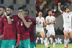 لاعب المغرب السابق: منتخب مصر لا يعتمد إلا على لاعبين فقط.. ونحن أفضل بكثير