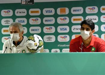 خليلوزيتش قبل صدام الأحد منتخب مصر أكثر خبرة لكن المغرب يمتلك الجوع