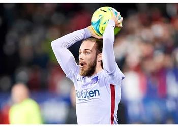 ماركا برشلونة يحسم موقف مينجويزا من الرحيل في يناير