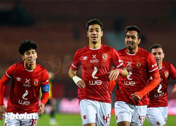 موسيماني يعلن قائمة الأهلي لمباراة البنك الأهلي في كأس الرابطة