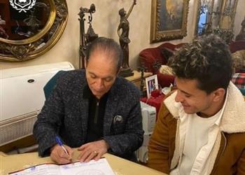 رسمي ا الإسماعيلي يعلن ضم سابع صفقاته في الشتاء