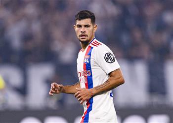 سكاي نيوكاسل يحسم صفقة برونو جيماريش من ليون