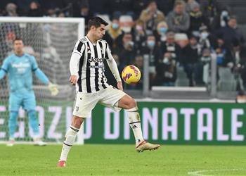 أتلتيكو مدريد ي عقد انتقال موراتا من يوفنتوس إلى برشلونة