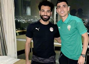 مدرب المغرب ي لمح لإمكانية مشاركة بن شرقي أمام مصر ويؤكد نعرف كيفية إيقاف محمد صلاح