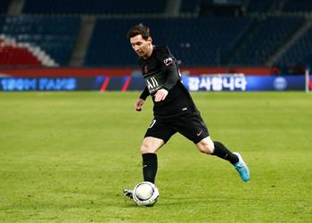 ليكيب توضح موقف ميسي من مباراة باريس سان جيرمان ونيس