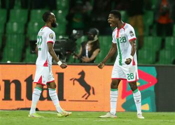 رسمي ا بيراميدز يعلن ضم لاعب بوركينا فاسو المتألق في أمم إفريقيا