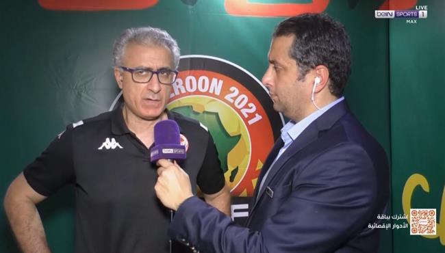 تصريحات منذر الكبير بعد مباراة تونس وبوركينا فاسو في كاس امم افريقيا