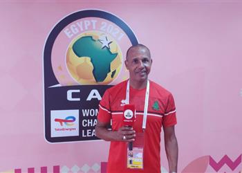نجم المغرب السابق لاعبو الأهلي والزمالك كلمة سر منتخب مصر وتمنيت مواجهة كوت ديفوار