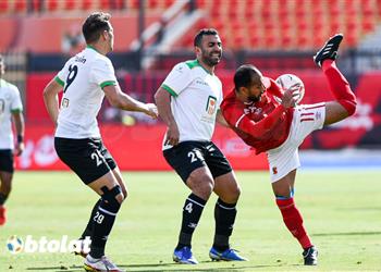 فيديو قبل مونديال الأندية الأهلي يتعادل مع البنك الأهلي إيجابي ا في كأس الرابطة
