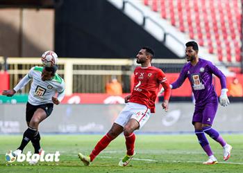 خاص ثلاثي الأهلي يغيبون أمام البنك الأهلي بسبب إصابتهم بكورونا