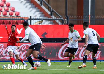 فيديو محمد هلال يسجل هدف تعادل البنك الأهلي أمام الأهلي