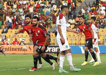 بالفيديو محمد صلاح يقود مصر لقلب الطاولة على المغرب والتأهل لمواجهة الكاميرون في نصف نهائي أمم إفريقيا