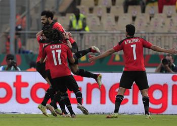فيديو محمد صلاح يسجل هدف تعادل منتخب مصر مع المغرب