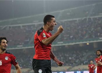 خاص الأهلي ينهي إجراءات عودة محمد عبد المنعم بعد تألقه مع منتخب مصر في أمم إفريقيا