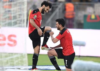 الصحف العالمية الفرعون صلاح يحكم المغرب دراما في حراسة المرمى ومصر إلى نصف النهائي