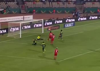 فيديو ماني يصنع وديديو يسجل هدف السنغال الأول أمام غينيا الاستوائية