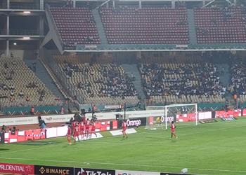 فيديو بويلا يسجل هدف التعادل لـ غينيا الاستوائية أمام السنغال