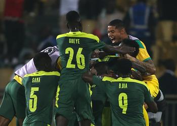 فيديو بعد مشاركته بـ3 دقائق شيخو كوياتيه يسجل هدف السنغال الثاني في غينيا الاستوائية