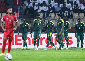 بعد محمد صلاح ليفربول يهنئ ماني على تأهل السنغال لنصف نهائي أمم إفريقيا