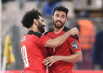 المحمدي محمد صلاح قيمته في المباريات الكبرى ويعلق على هدف تريزيجيه