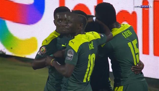 اهداف مباراة السنغال وغينيا الاستوائية 3 1 كاس امم افريقيا