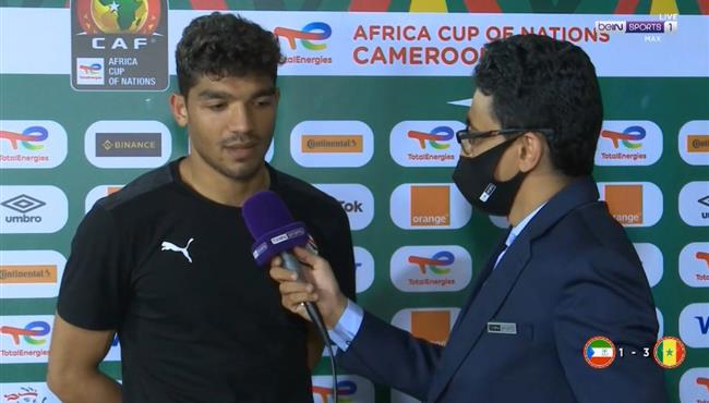 تصريحات محمد صبحي بعد مباراة مصر والمغرب في كاس امم افريقيا
