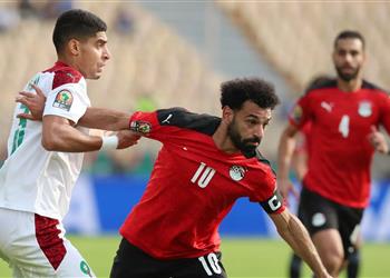 محمد صلاح مباراة الكاميرون صعبة والسنغال عانت من أجل التأهل
