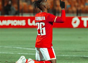 رسميا الأهلي يوافق على إعارة والتر بواليا إلى الدوري القطري