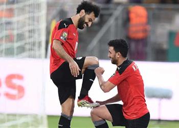محمد صلاح في التشكيل المثالي لـ دور الثمانية من كأس أمم إفريقيا 2021