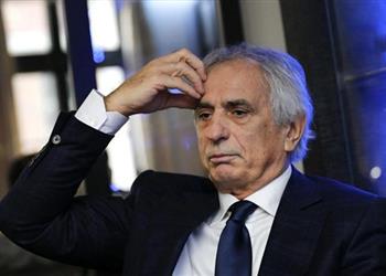 تقارير خليلوزيتش مهدد بالإقالة من تدريب المغرب بسبب بند في عقده