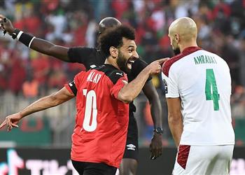محمد صلاح قبل مواجهة الكاميرون في أمم إفريقيا يتبقى أمامنا عقبتان