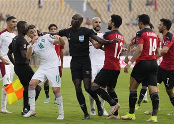 عصام عبد الفتاح يرشح 4 حكام لإدارة مباراة مصر والكاميرون في أمم إفريقيا